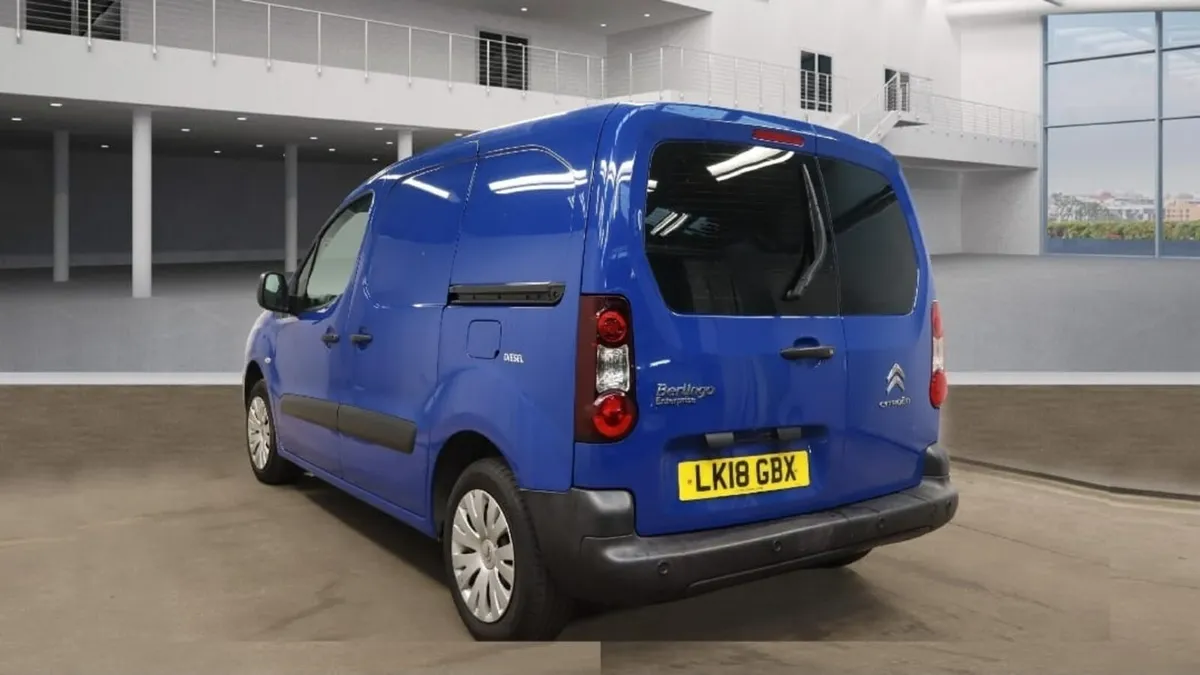 Citroen Berlingo 2018 - Image 4