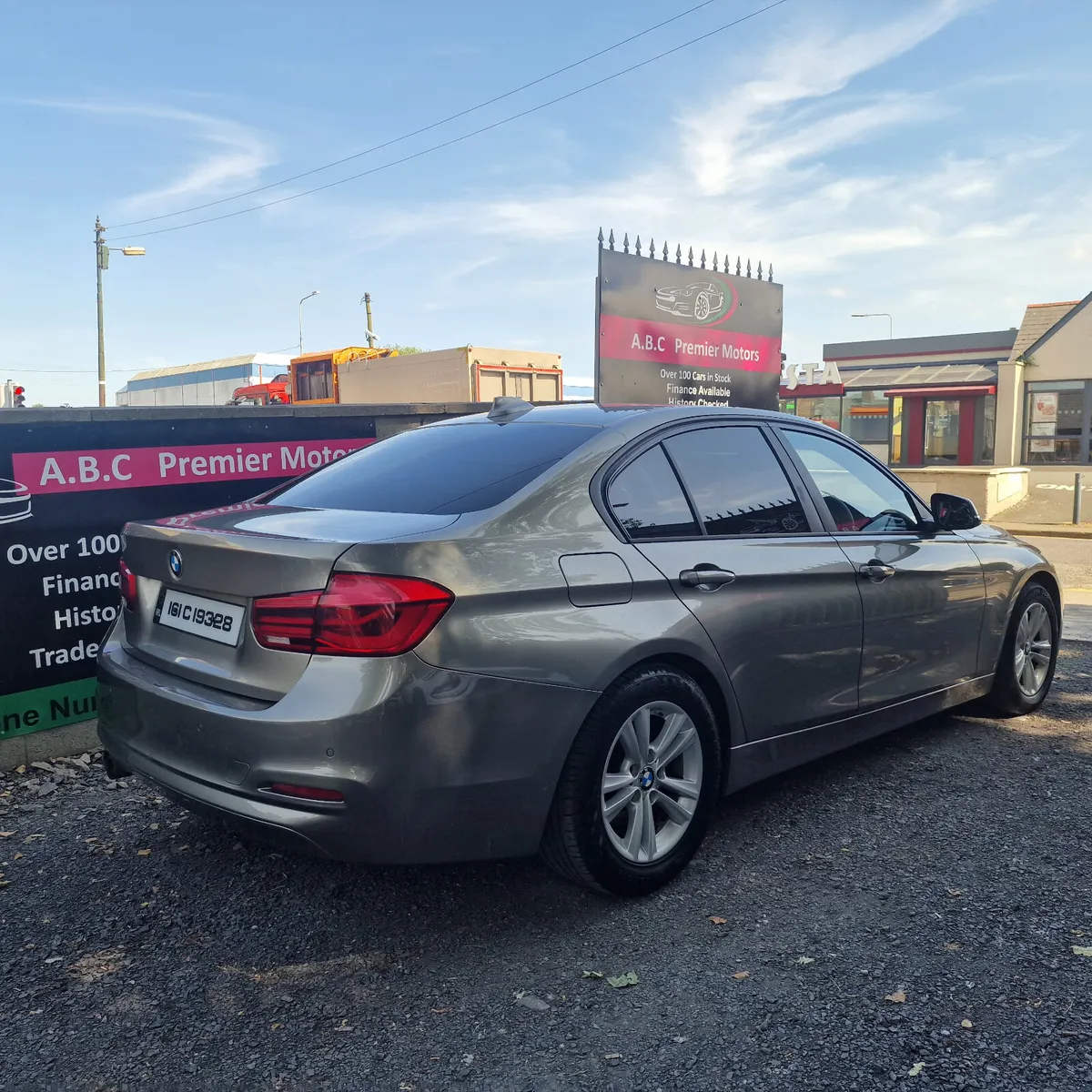 BMW 3-Series 2016 Automatic  Nct And Tax - Image 4