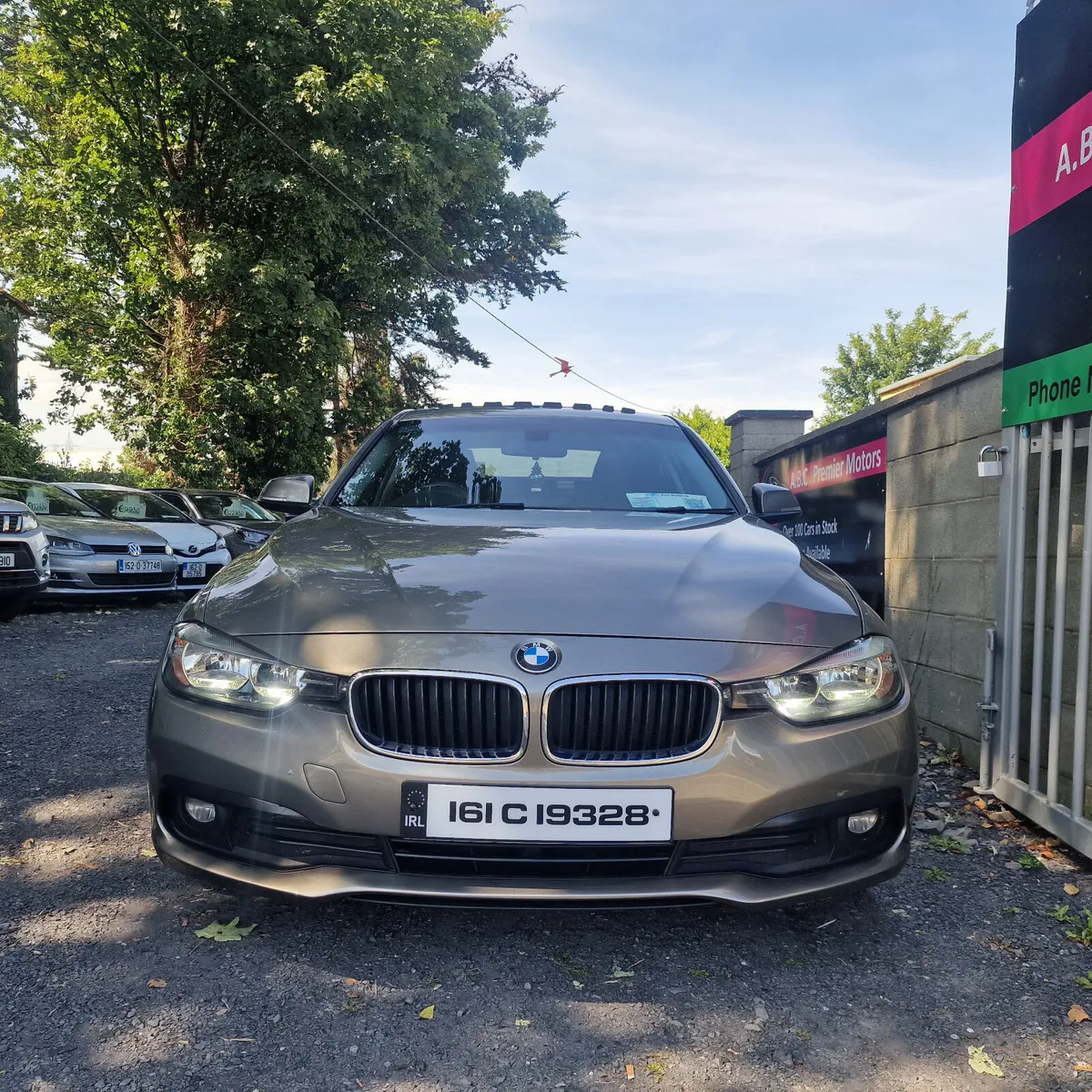 BMW 3-Series 2016 Automatic  Nct And Tax - Image 3