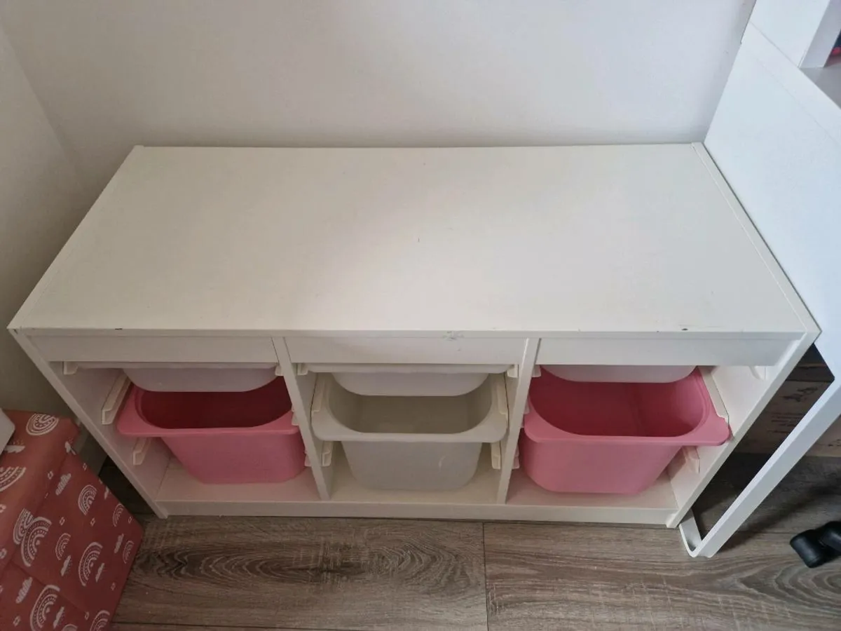 Kids toy storage - Image 2