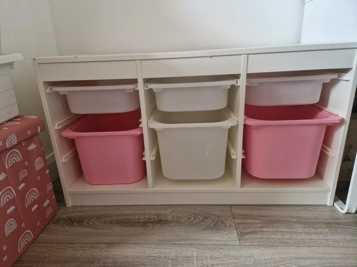 Kids toy storage - Image 1