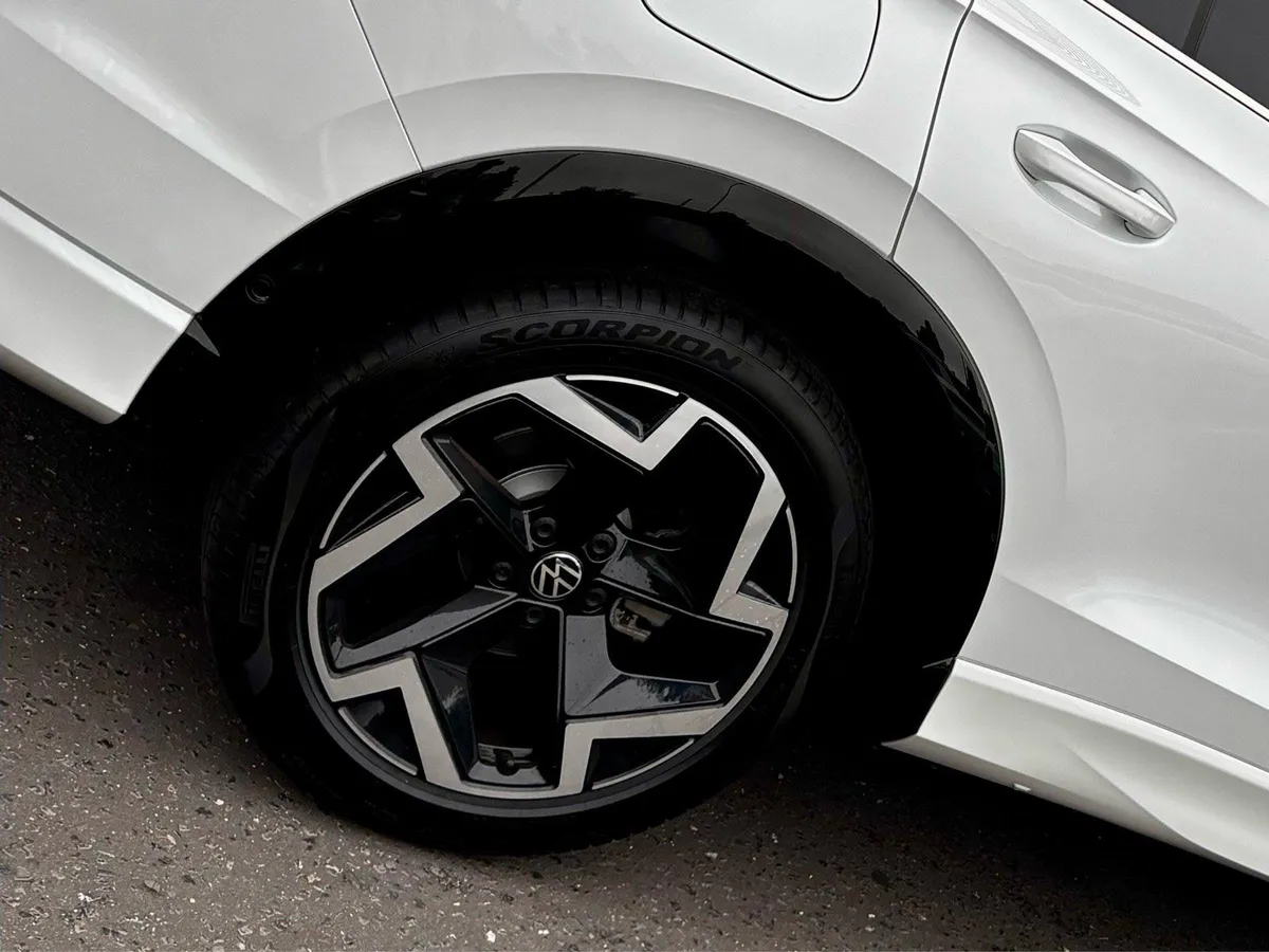 19” VW Alloy Wheels - Image 1