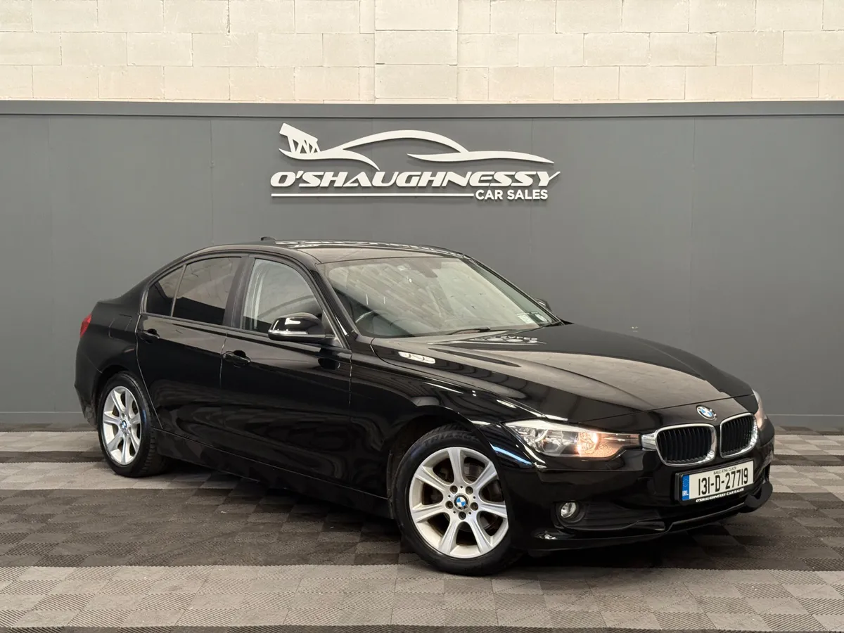 BMW 3-Series 2013 AUTO NEW NCT €8950 - Image 1