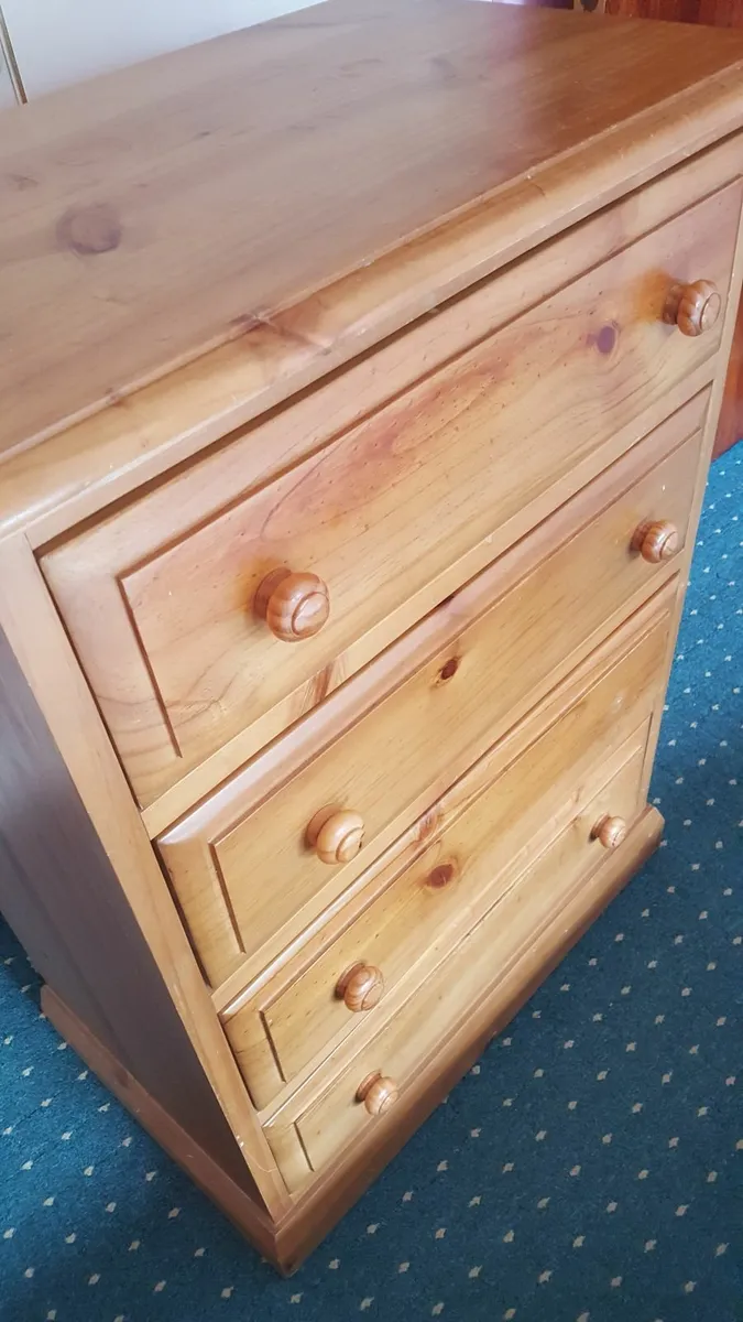 Chest of drawers - Image 4