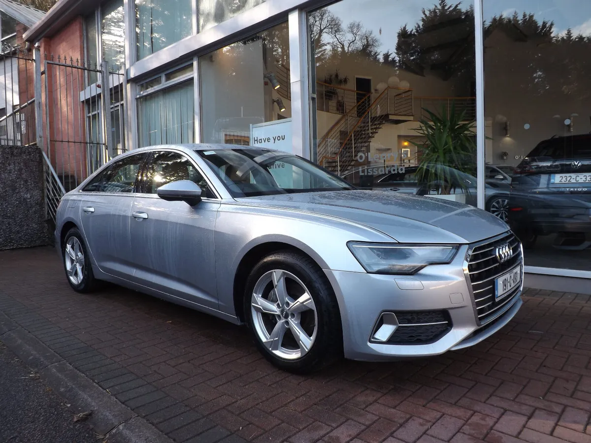 2019 Audi A6 2.0 TDi SE 204Bhp Auto. - Image 1