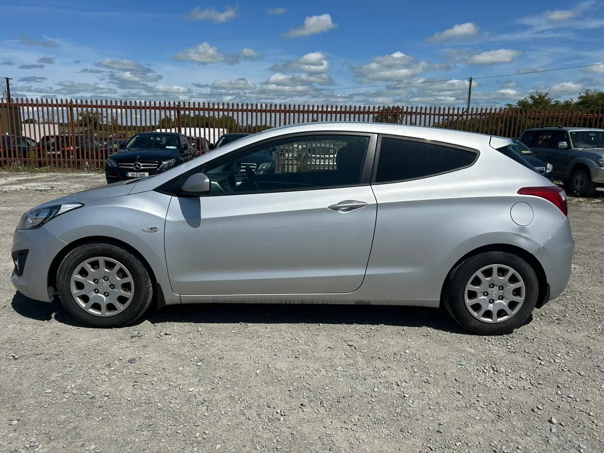 2013 HYUNDAI I30 1.4 DIESEL VAN - Image 3