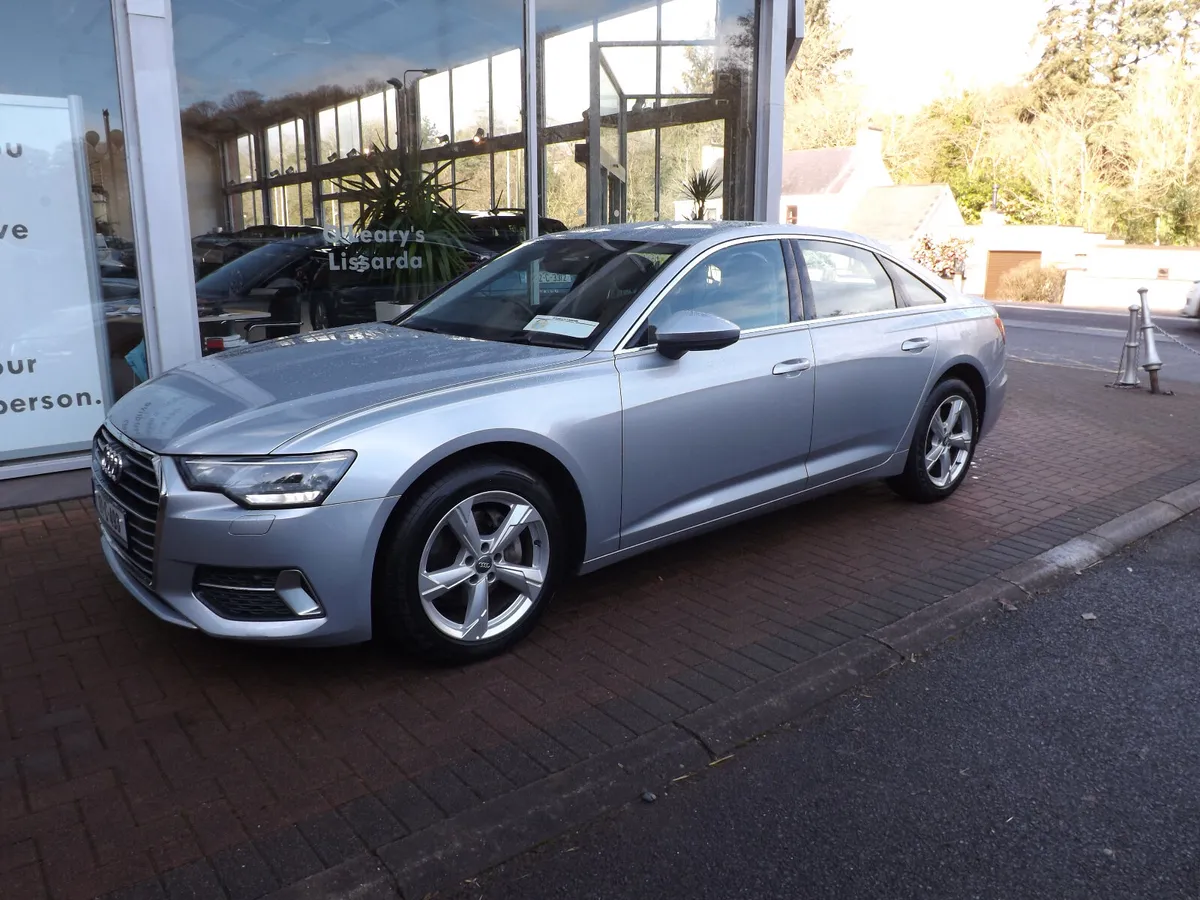 2019 Audi A6 2.0 TDi SE 204Bhp Auto. - Image 2