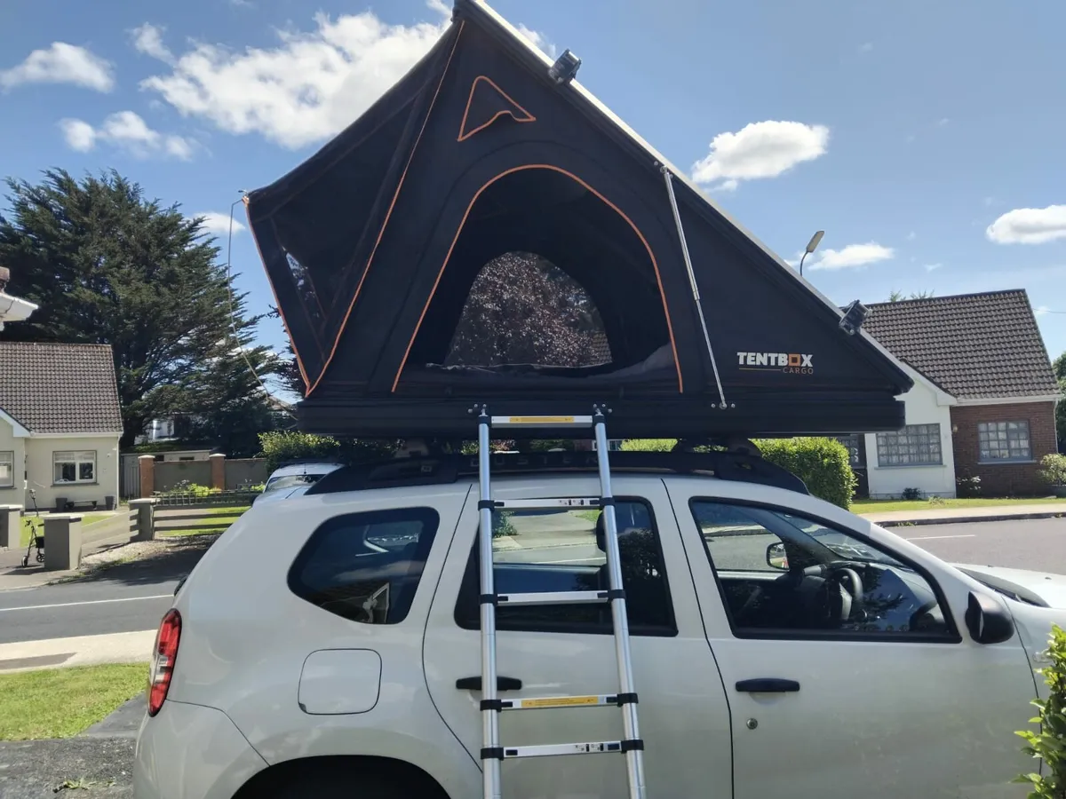 Tent Box Cargo - Image 1