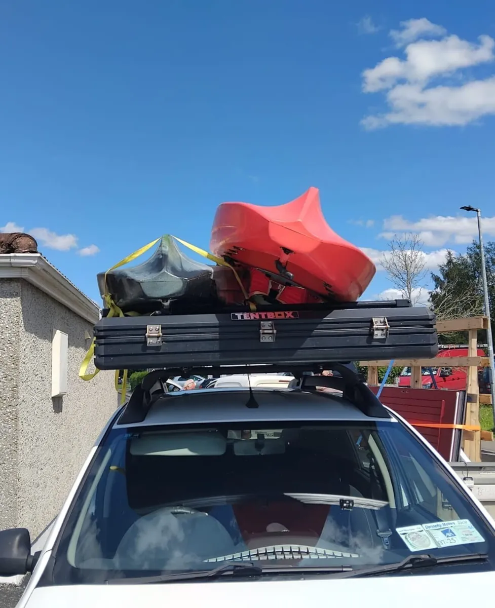 Tent Box Cargo - Image 4