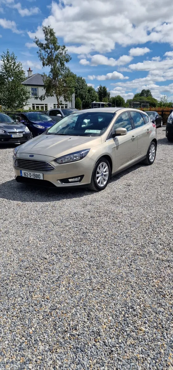 Ford Focus NCT 9/26 - Image 1