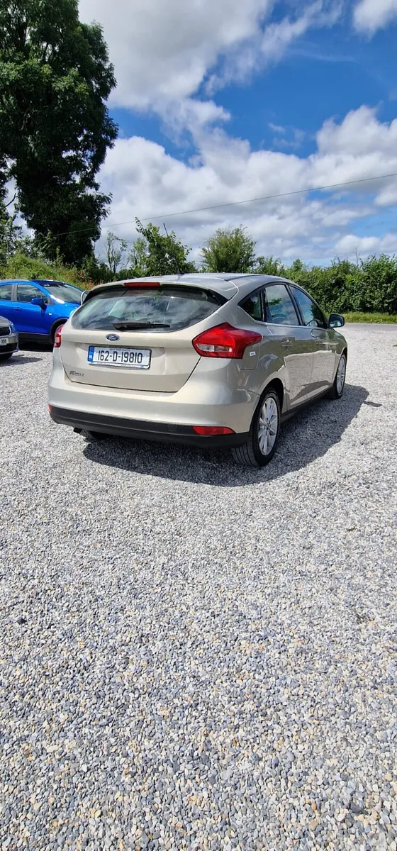 Ford Focus NCT 9/26 - Image 2