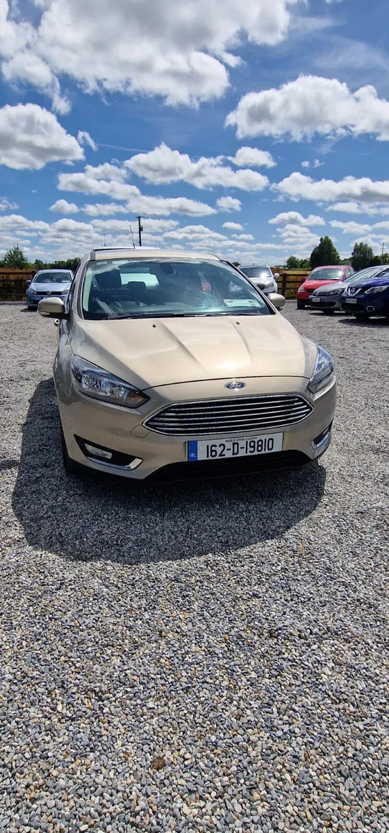 Ford Focus NCT 9/26 - Image 3