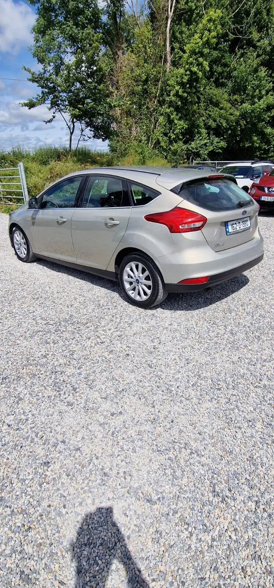 Ford Focus NCT 9/26 - Image 4
