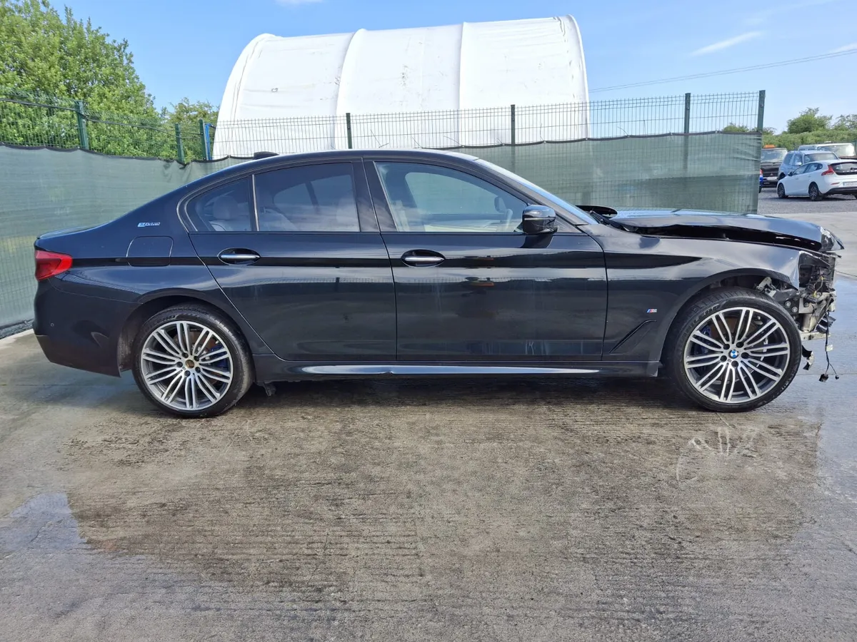 2018 BMW 530E G30 M-Sport Automatic - Image 2