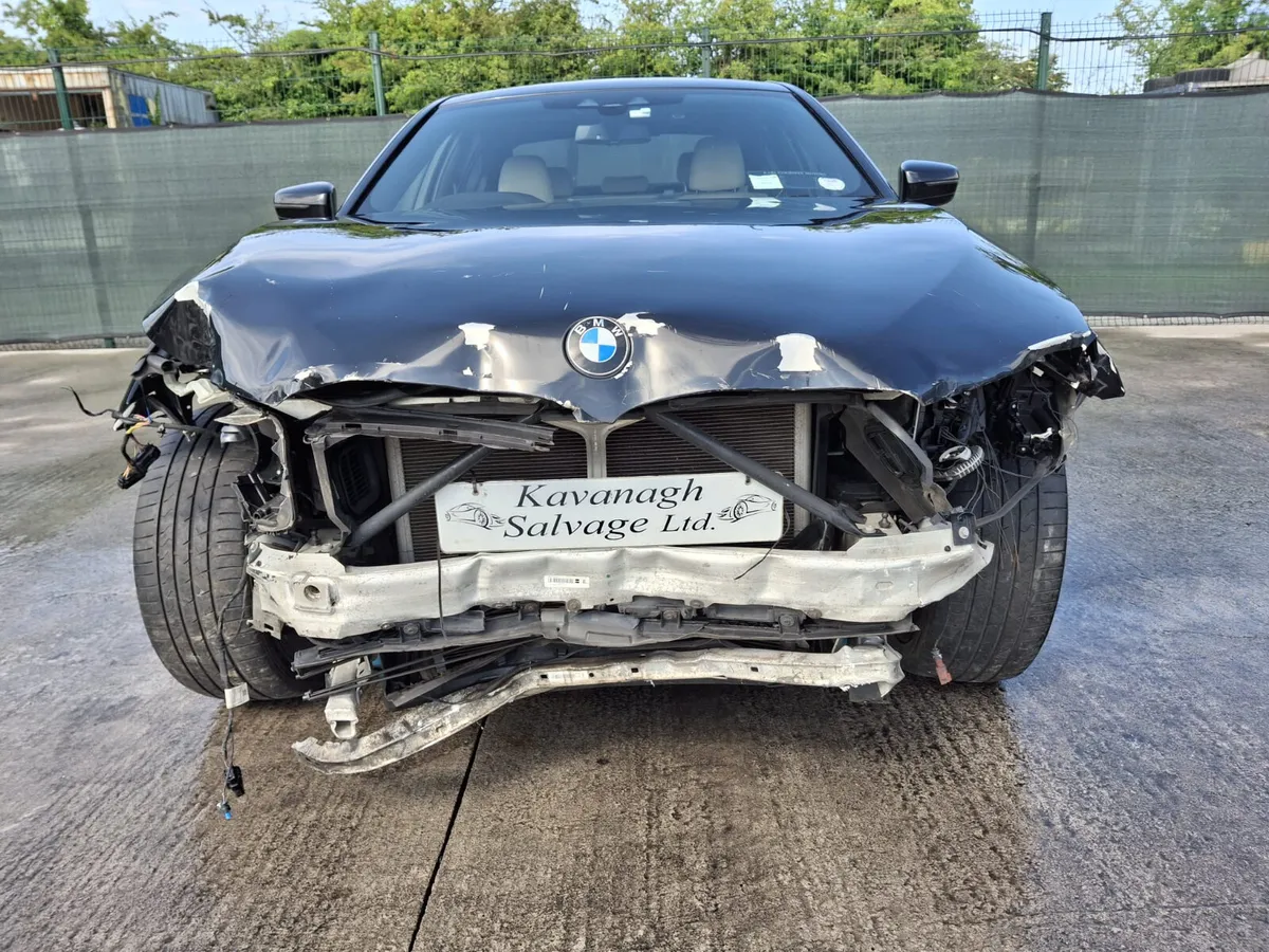 2018 BMW 530E G30 M-Sport Automatic - Image 4