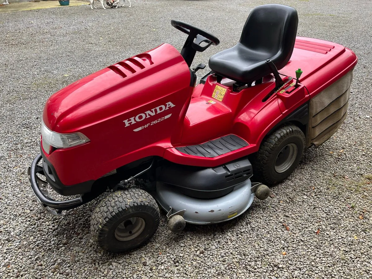 Lawnmower - Image 1