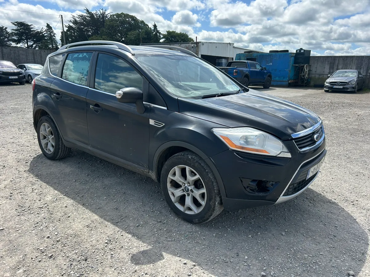 2011 FORD KUGA 2.0 AWD - Image 1