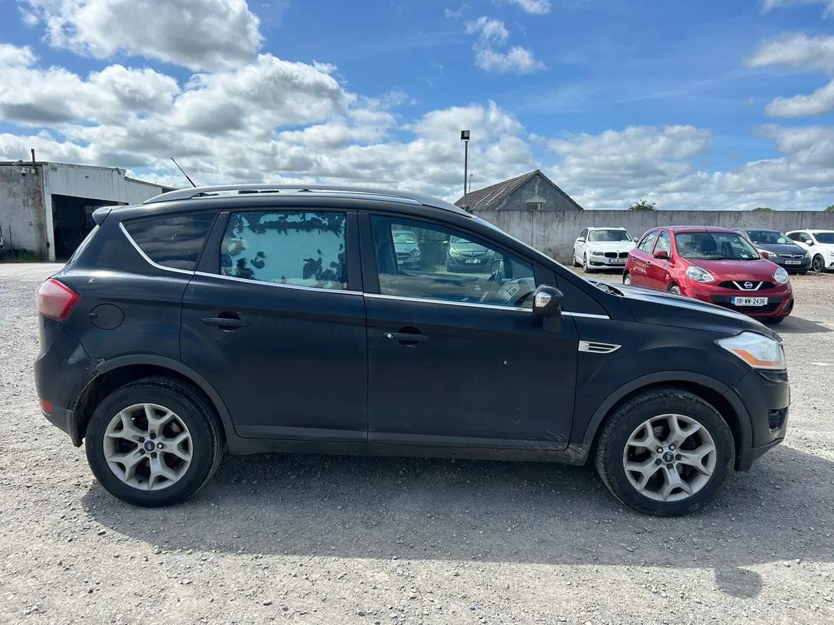 2011 FORD KUGA 2.0 AWD - Image 2