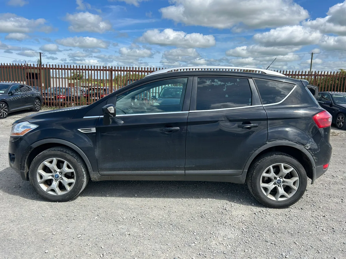 2011 FORD KUGA 2.0 AWD - Image 3