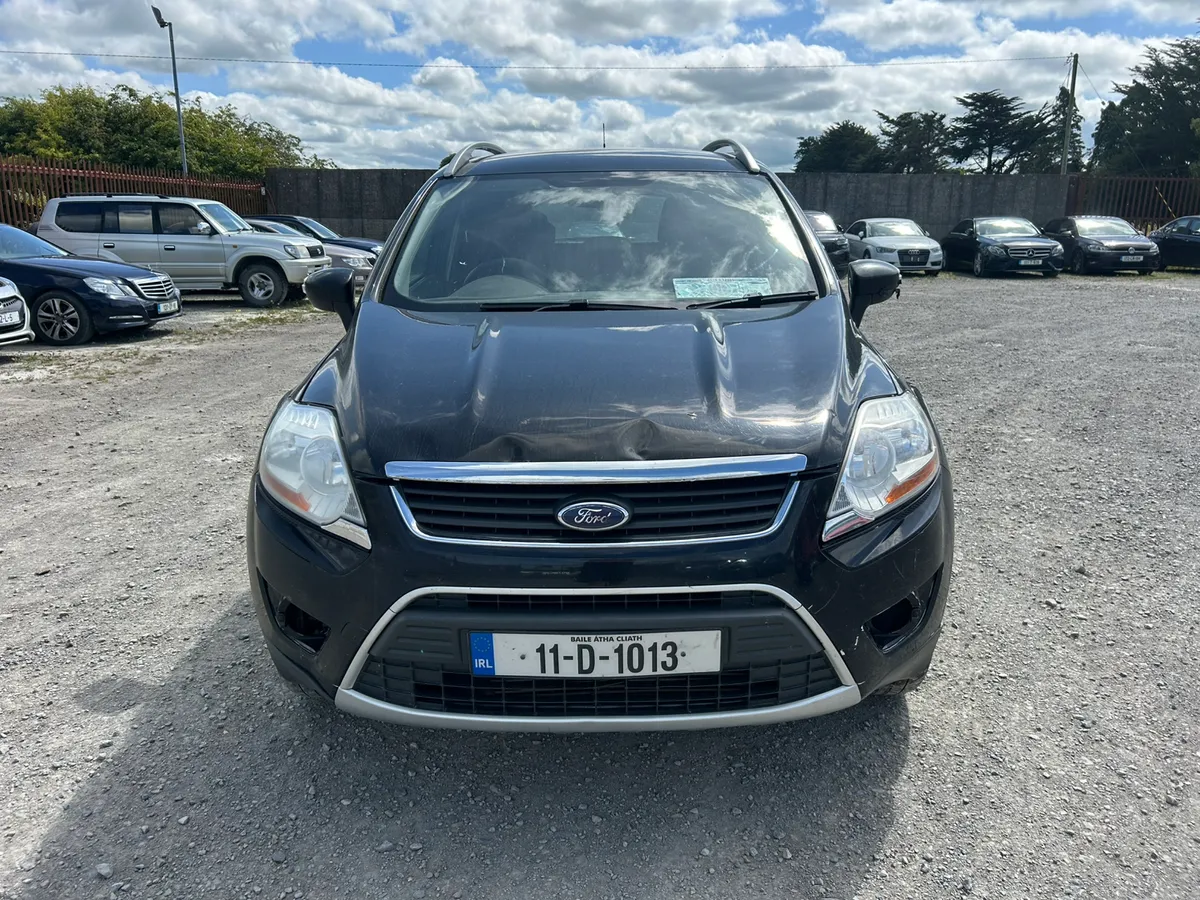 2011 FORD KUGA 2.0 AWD - Image 4