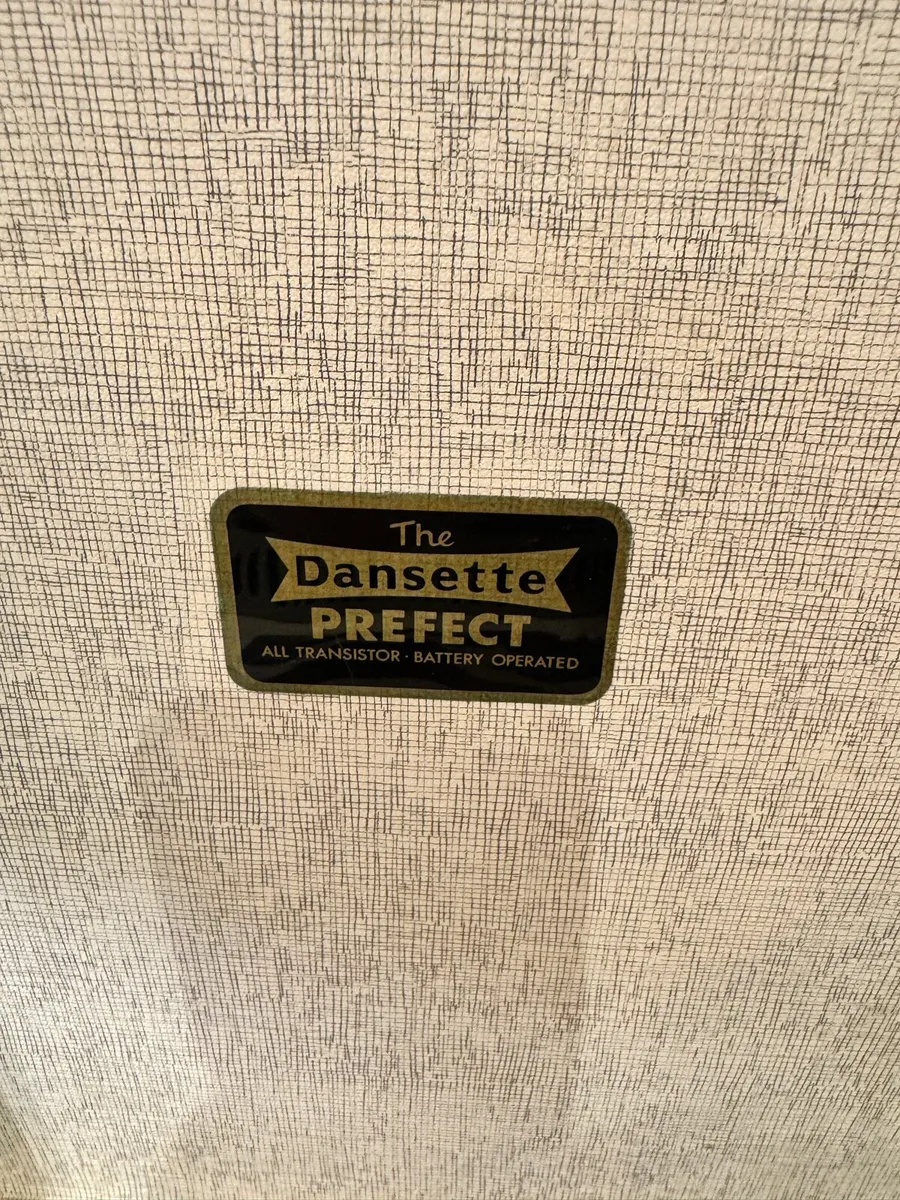 Dansette record player - Image 4