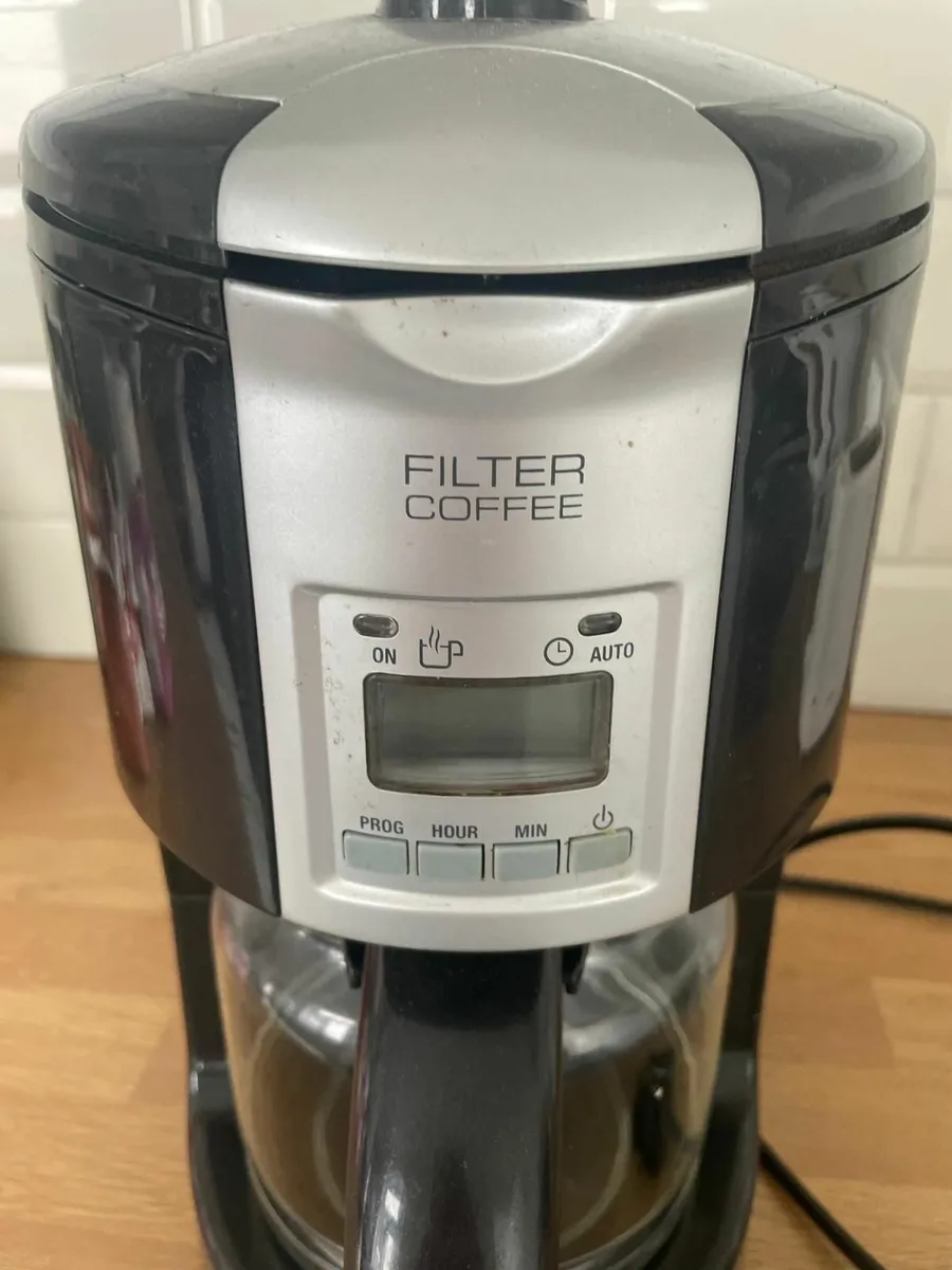 Coffee machine Filter - Image 1
