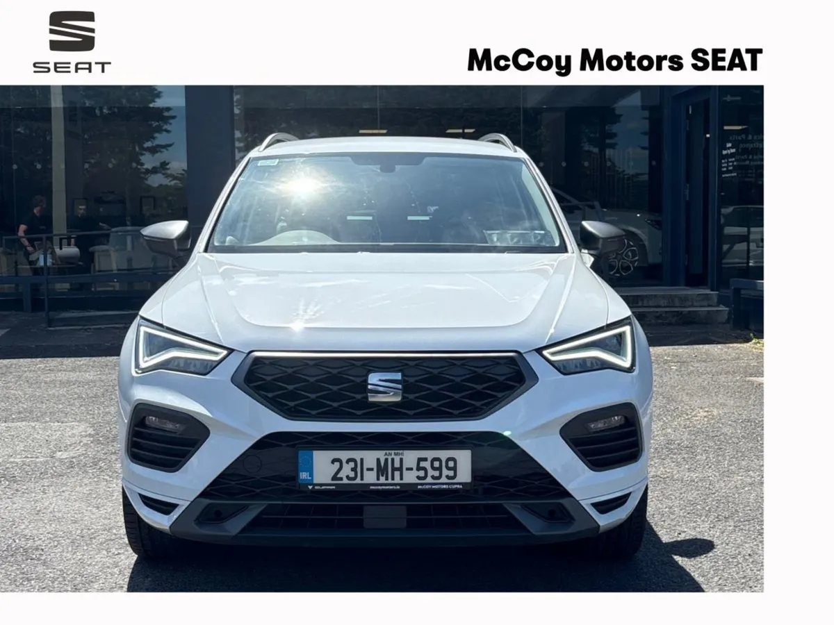 SEAT Ateca  deposit Paid seat Ateca 2.0tdi 150hp - Image 2