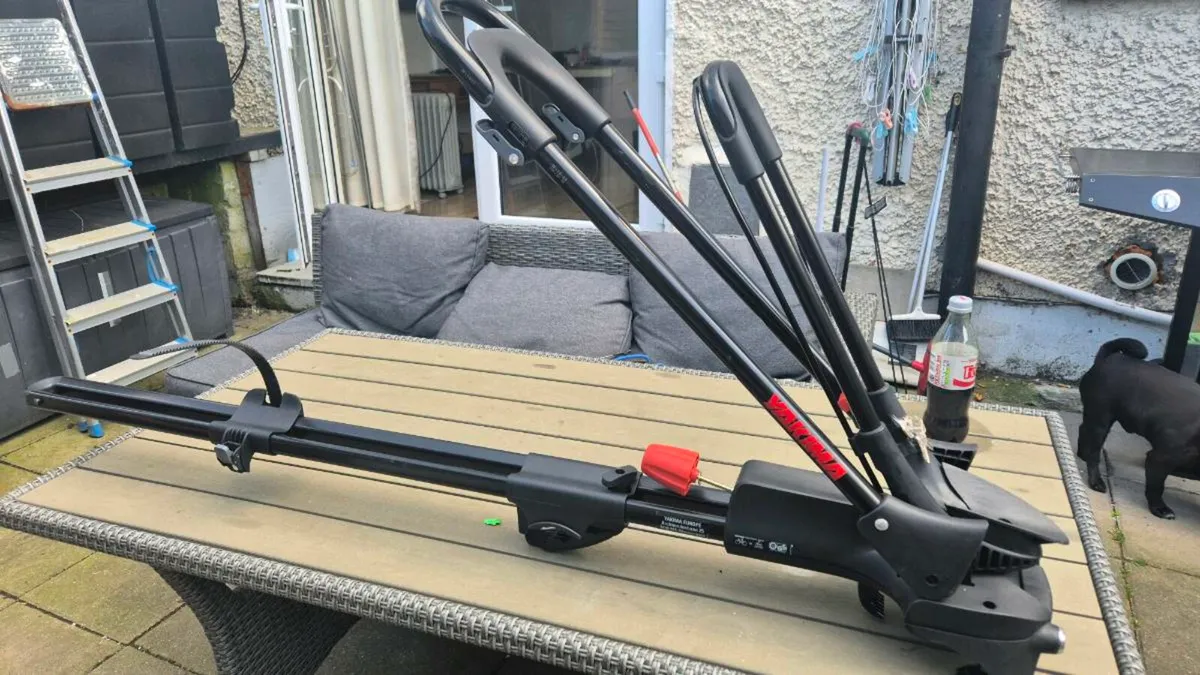 Yakima Front Loader Bike Carrier - Image 1