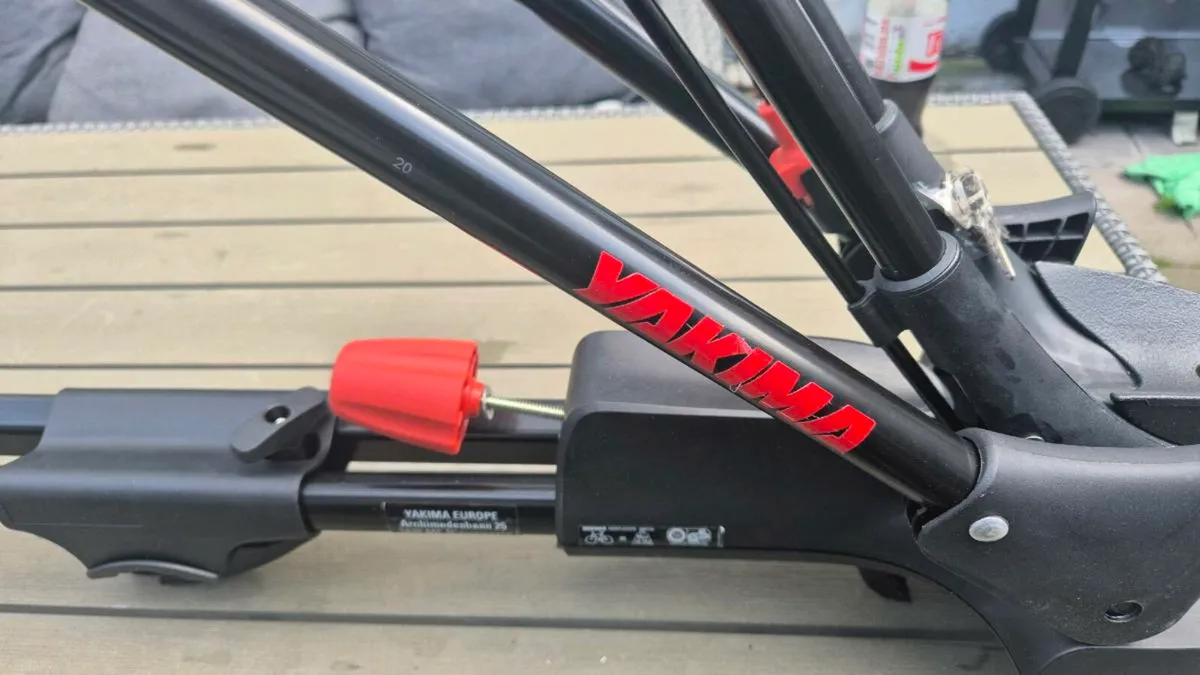 Yakima Front Loader Bike Carrier - Image 2