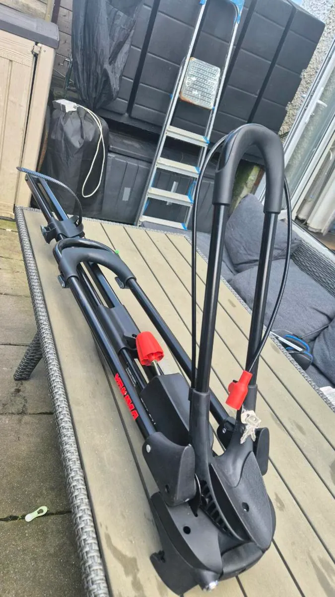 Yakima Front Loader Bike Carrier - Image 3