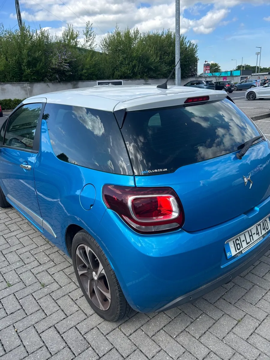 DS Automobiles DS 3 2016 - Image 3