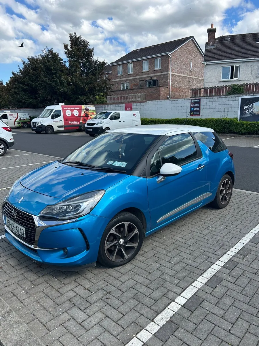 DS Automobiles DS 3 2016 - Image 1
