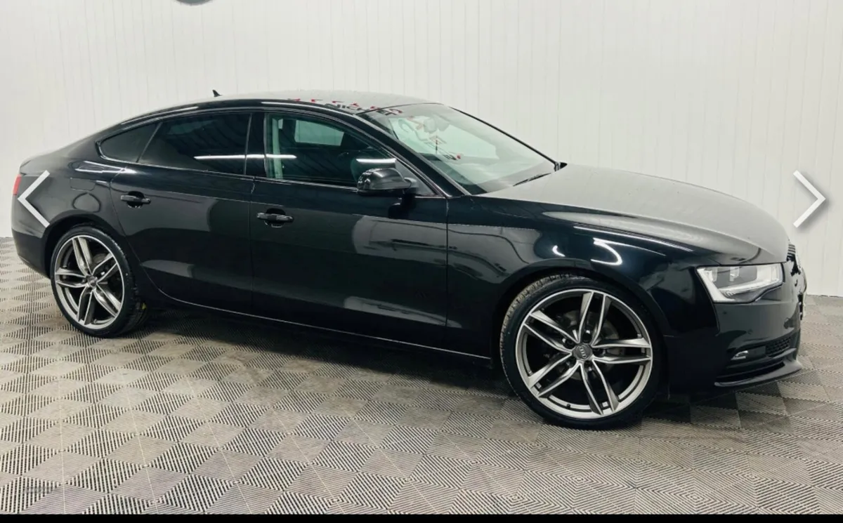 Audi A5 2014 - Image 1