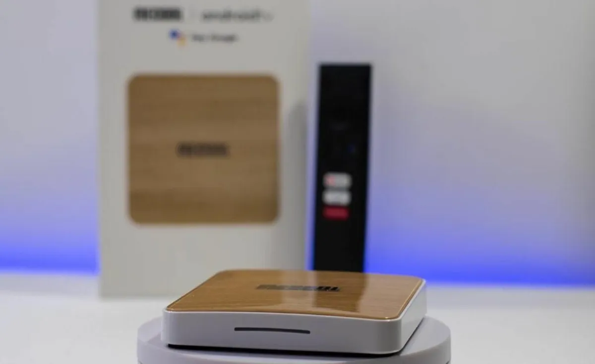 Android TV Box - Image 4
