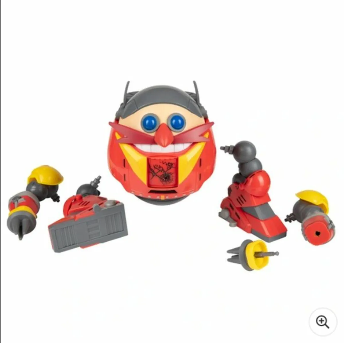 Sonic  – Giant Eggman Robot Battle Action Figure S - Image 2