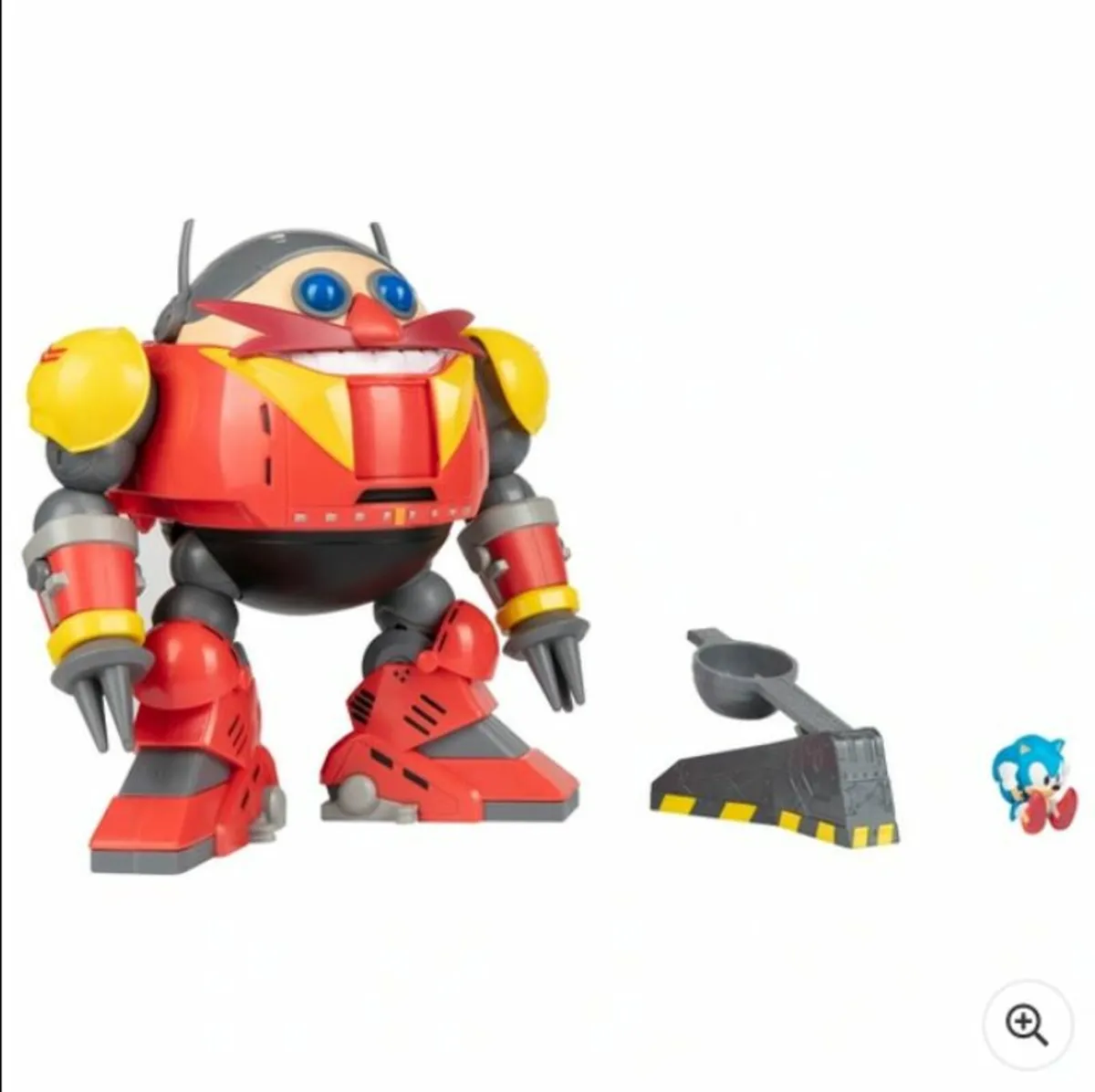 Sonic  – Giant Eggman Robot Battle Action Figure S - Image 3