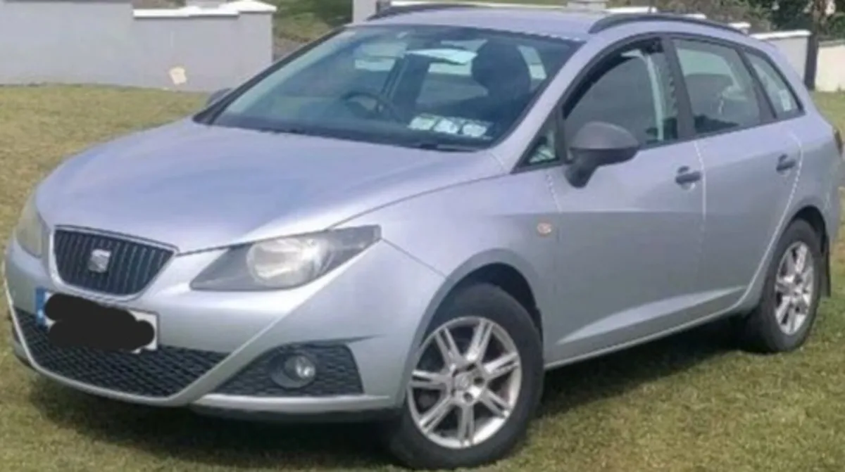 2011 Seat ibiza 1.2tdi - Image 1