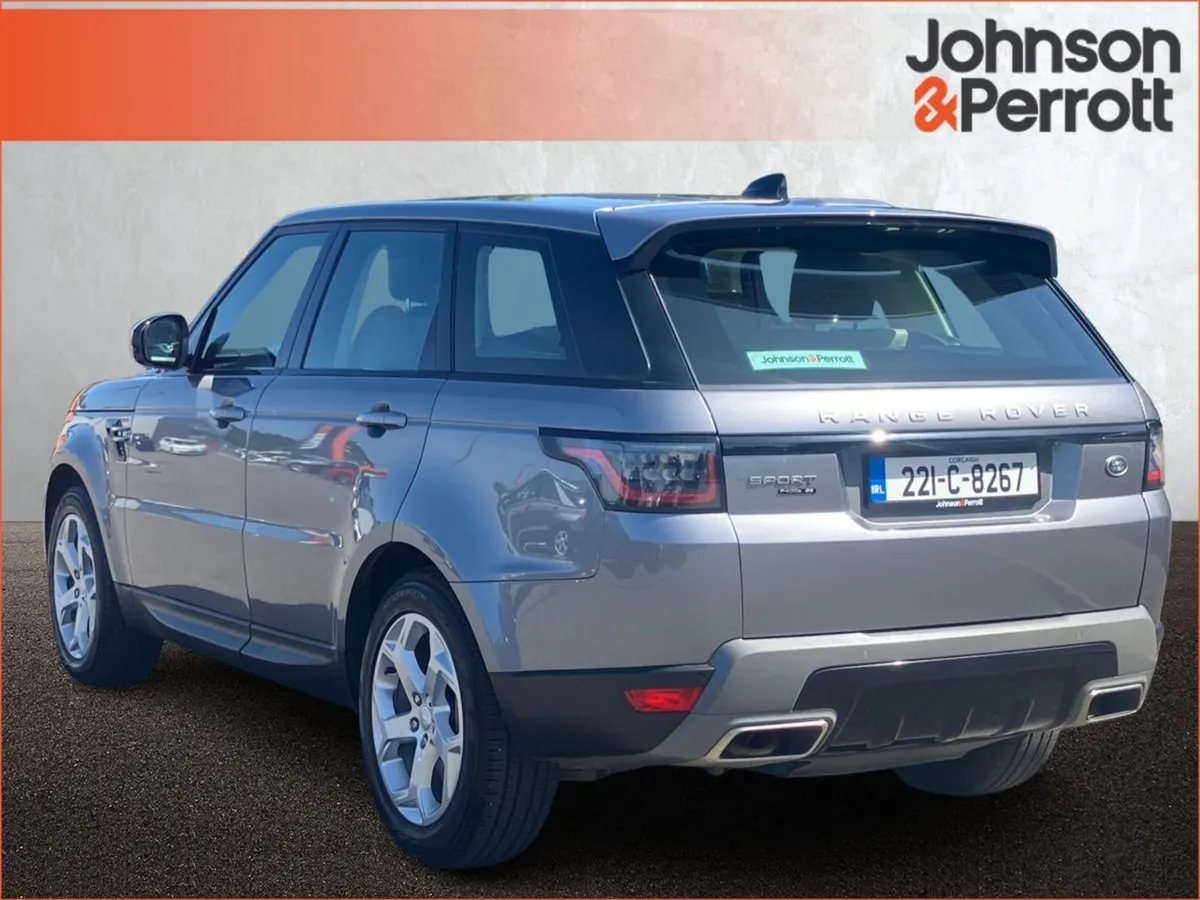 Land Rover Range Rover Sport 2.0 I4 Phev 404 PS V - Image 3