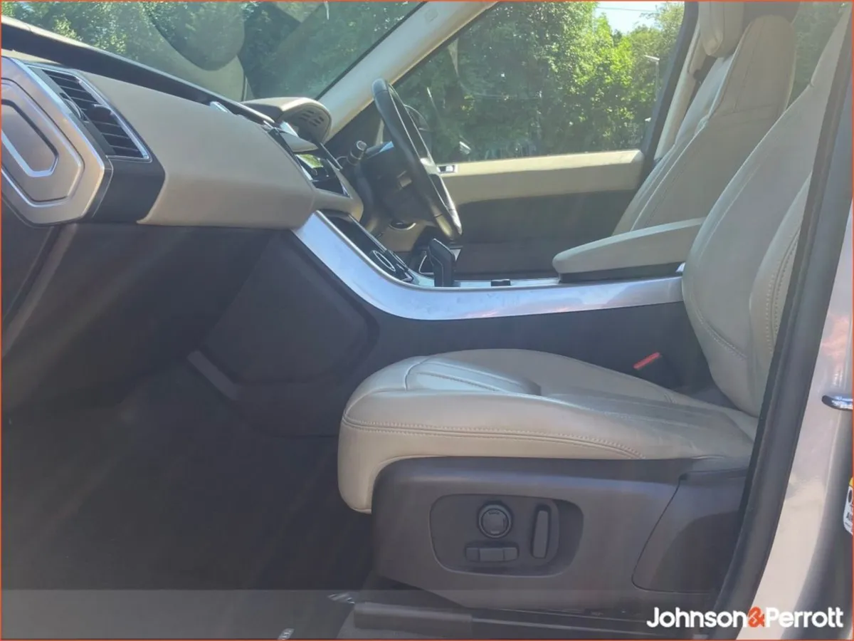 Land Rover Range Rover Sport 2.0 I4 Phev 404 PS V - Image 4