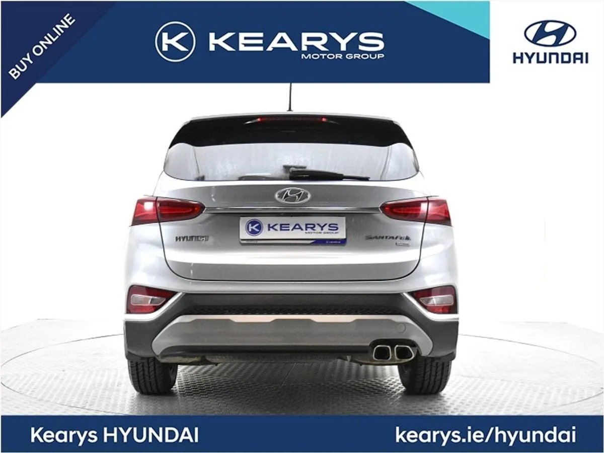 Hyundai Santa Fe 2.2 Crdi 2WD Executive Plus - Image 2