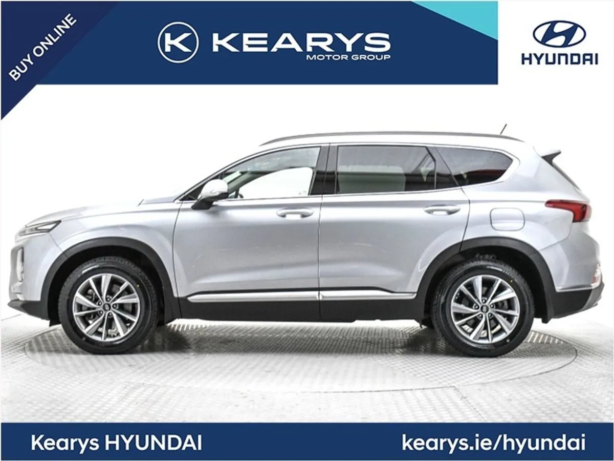 Hyundai Santa Fe 2.2 Crdi 2WD Executive Plus - Image 3
