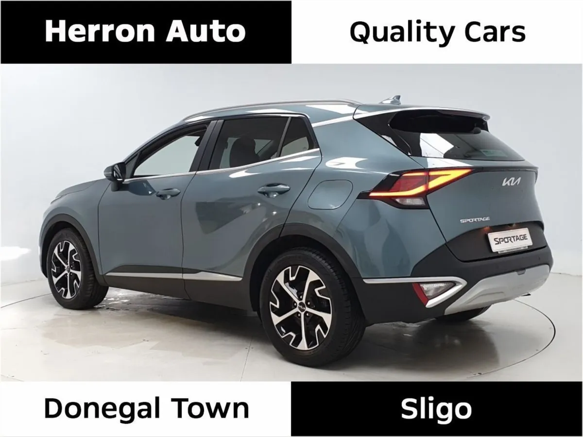 Kia Sportage K3 1.6crdi Diesel - Image 3