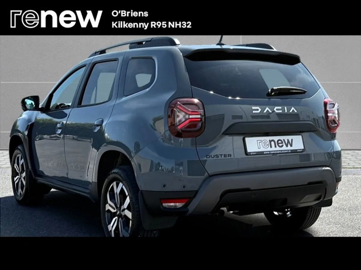 Dacia Duster Journey 1.5 DCI 115 BHP 5DR  only 9 - Image 4