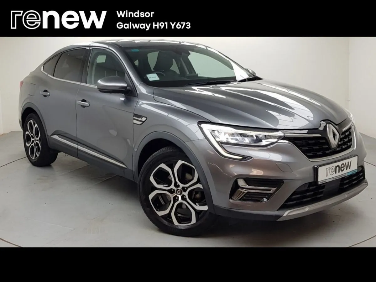 Renault Arkana S Edition E-tech Hybrid 145 Auto - Image 1