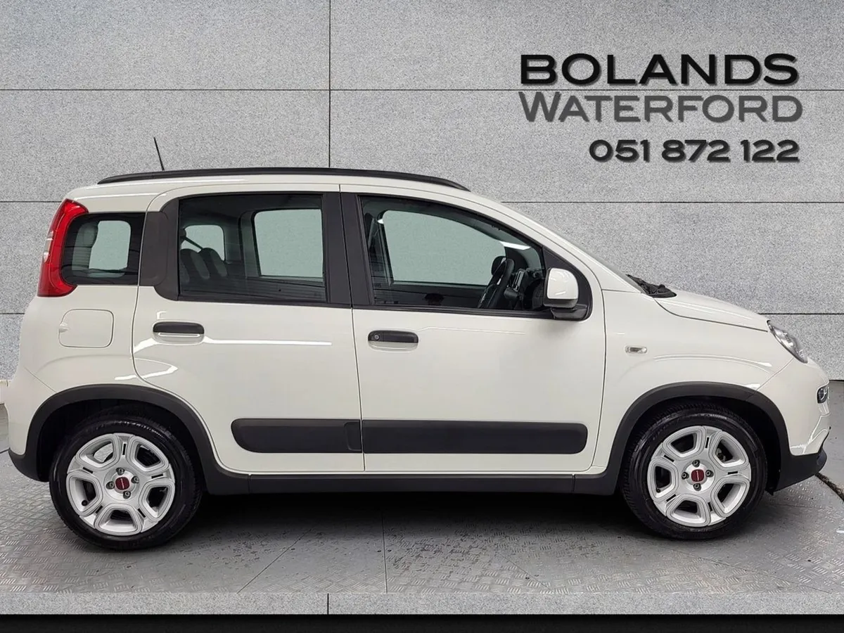Fiat Panda Panda (red) 1.0 70 HP 5 Seat - Image 4