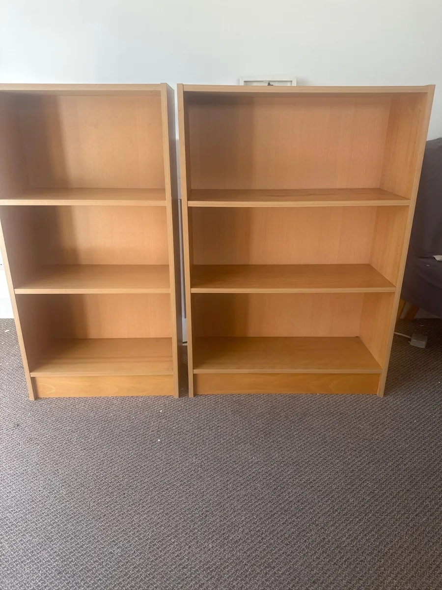 Book shelves - Image 1