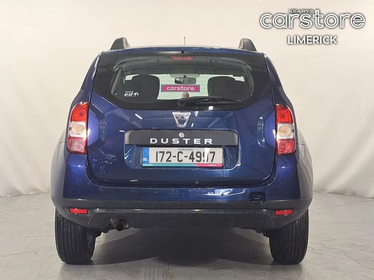 Dacia Duster 1.5 dCi 110 Alternative - Image 4