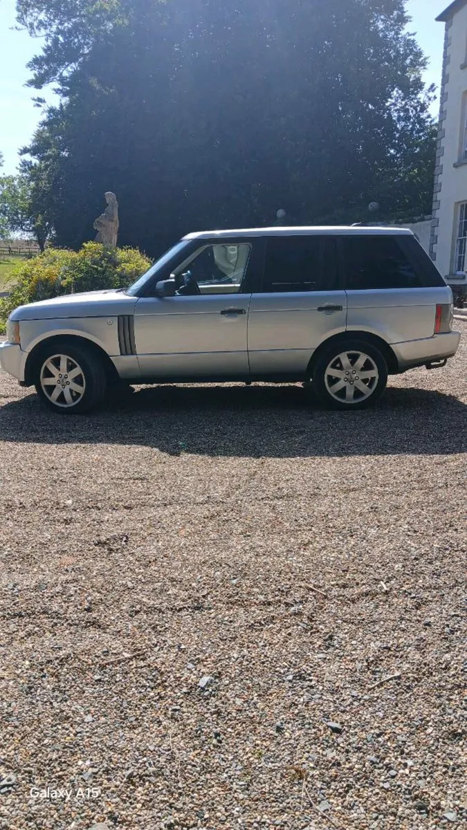 Range rover vogue L322 - Image 2