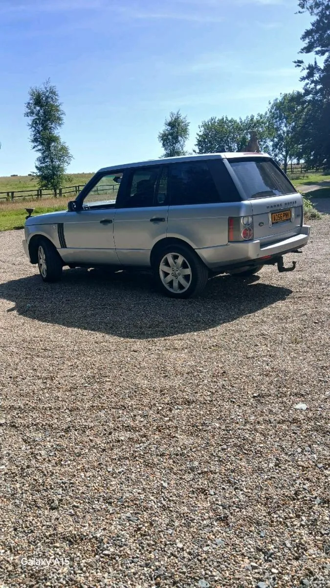 Range rover vogue L322 - Image 3