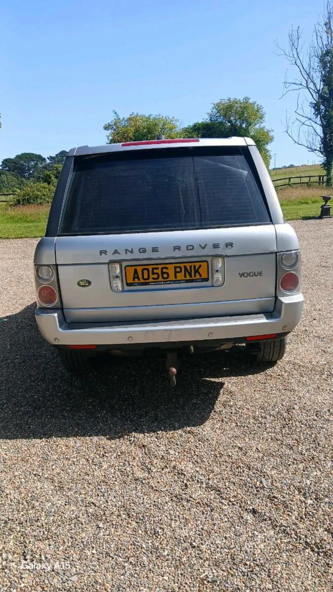 Range rover vogue L322 - Image 4